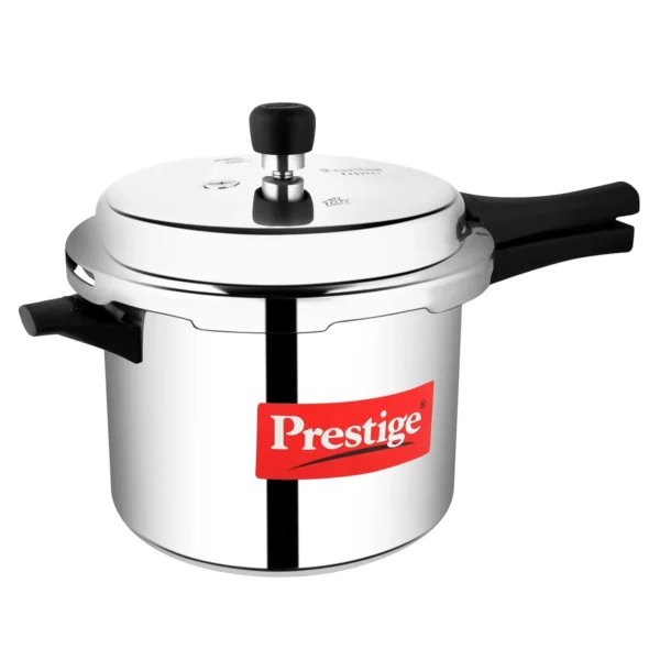 Grand 5L Popular Virgin Aluminium Precision Weight Valve Outer Lid Pressure Cooker - Image 6