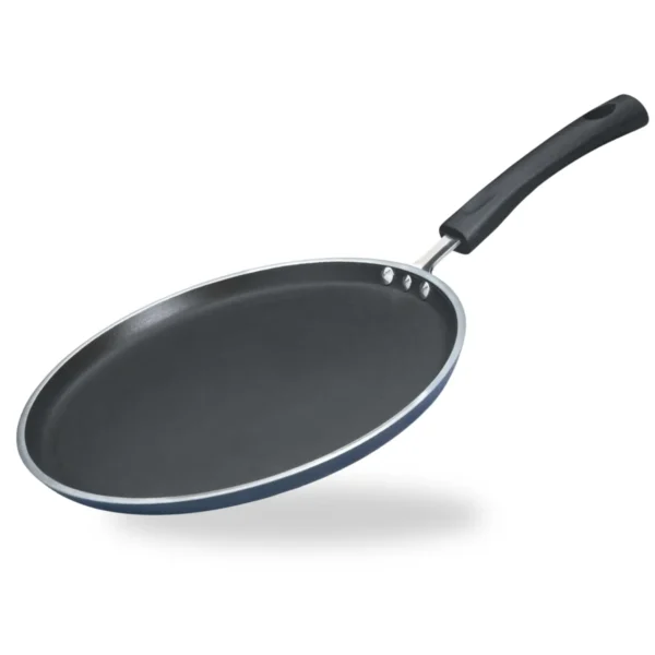 Aluminium Non Stick Dosa Omni Tawa - 28cm