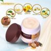 Collagen Hair Mask ,Straightened Hair Treatment | Deep Repair Conditioning Hair Mask for Dry & Damaged Hair | All Hair Types - Image 3