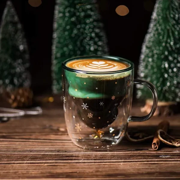 Fun Christmas Coffee Mugs Holiday Cups - Image 3