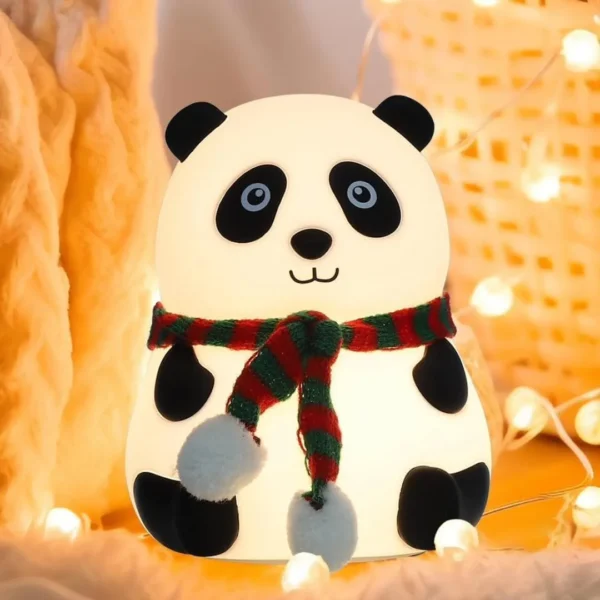 Night Lamp for Bedroom,Panda Lamp