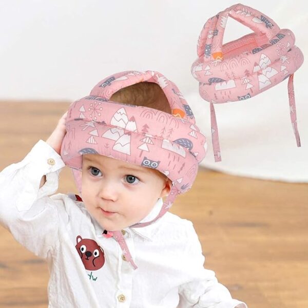 Baby Head Protector for Safety of Kids - Image 3
