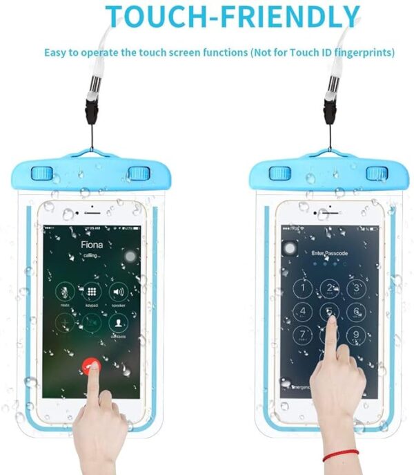 Waterproof Mobile Cover - Image 3