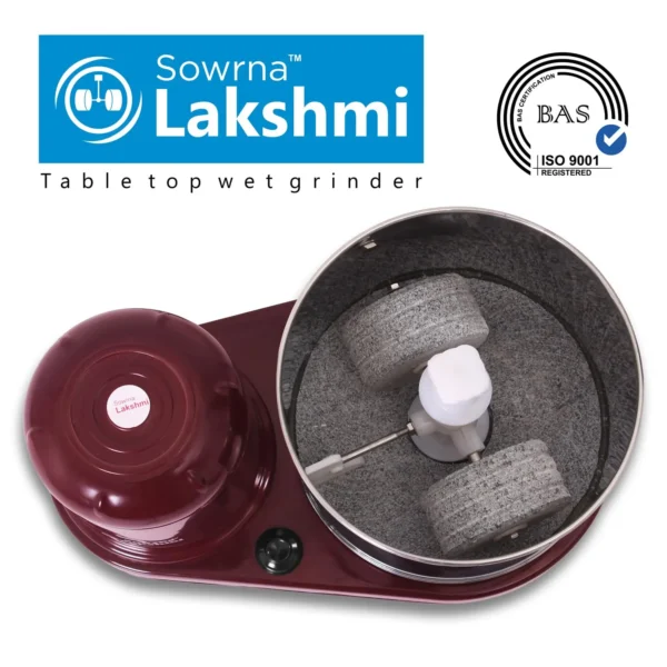 RS 094  Wet Grinder Cherry - Image 4