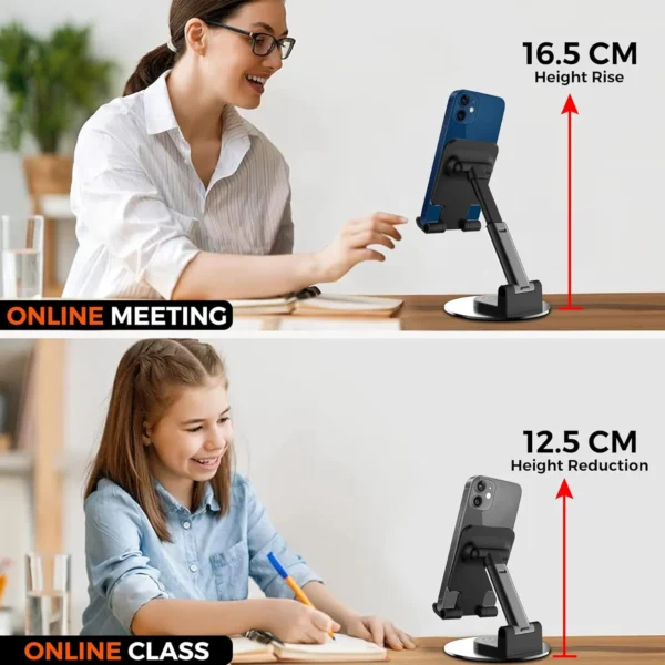 Foldable Mobile Stand - Image 3