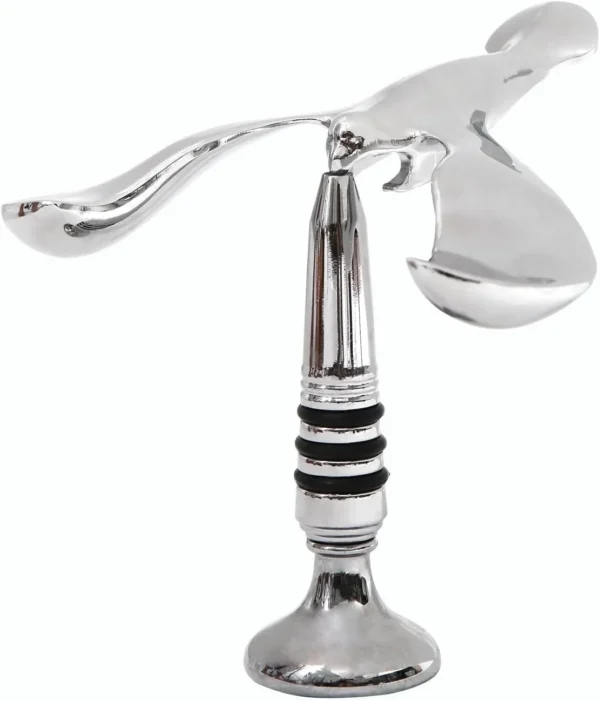Balancing Bottle Opener Tin Jar Bottle Opener Decorative for Fathers Day Bar Owl