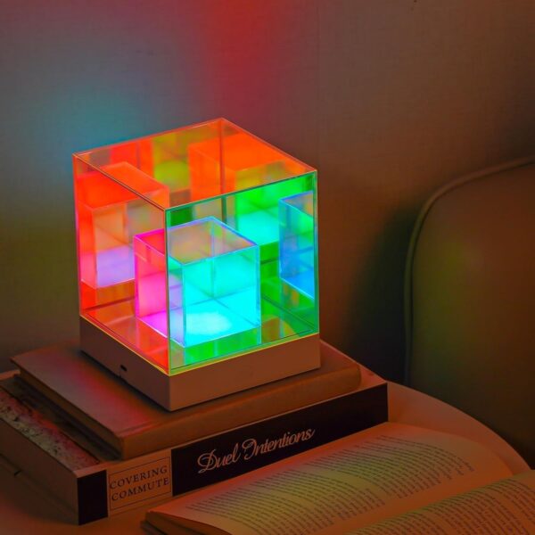 Infinity Cube Lamp - Image 10
