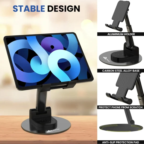 Foldable Mobile Stand - Image 4