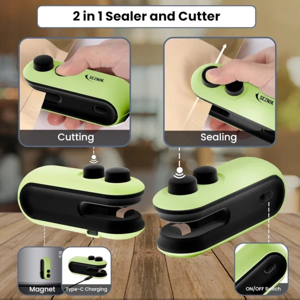 Portable Mini Sealing Machine
