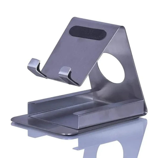 Desktop Stainless Steel Metal Mobile Cell Phone Stand