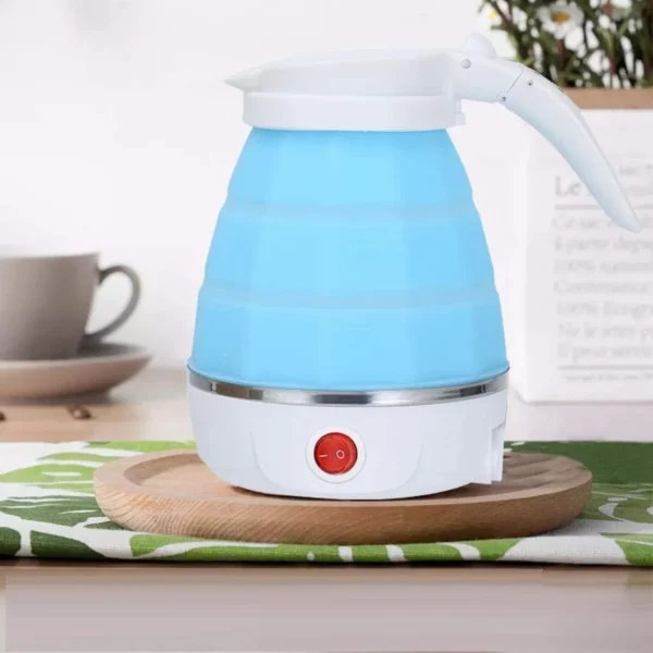 Travel Foldable Electric Kettle