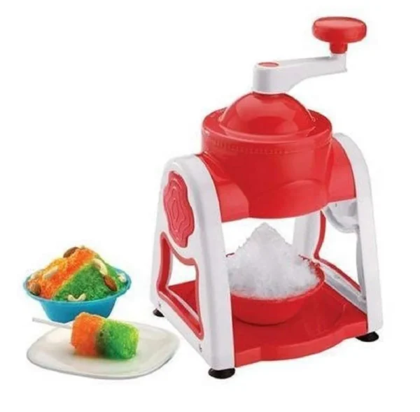 Ice Crusher Manual Multifunction Portable