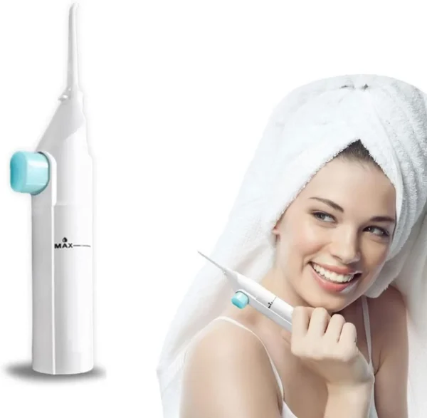 Water-Jet Flosser Air Technology - Image 8