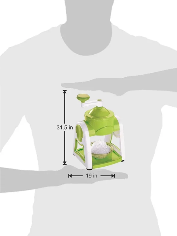 Ice Crusher Manual Multifunction Portable - Image 3