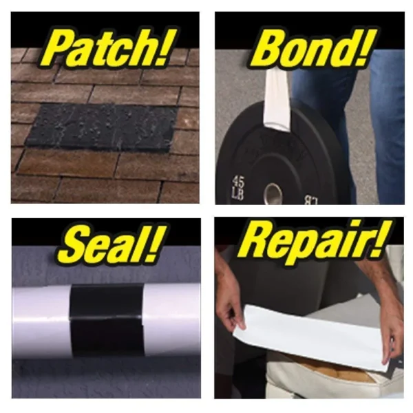 Strong Leakage Repair Waterproof Flex Tape - Image 2