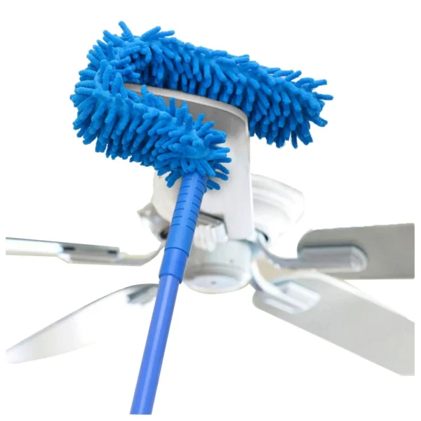 Flexible Fan Cleaning Duster for Multi-Purpose Cleaning of Home,
