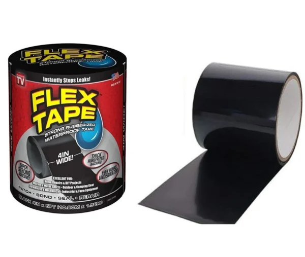 Strong Leakage Repair Waterproof Flex Tape