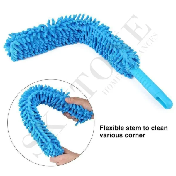 Flexible Fan Cleaning Duster for Multi-Purpose Cleaning of Home, - Image 6