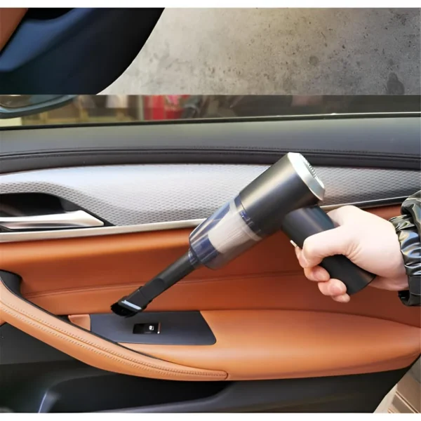 2 in 1 Vaccum Cleaner 2 in 1 Car Vacuum Cleaner - Image 4
