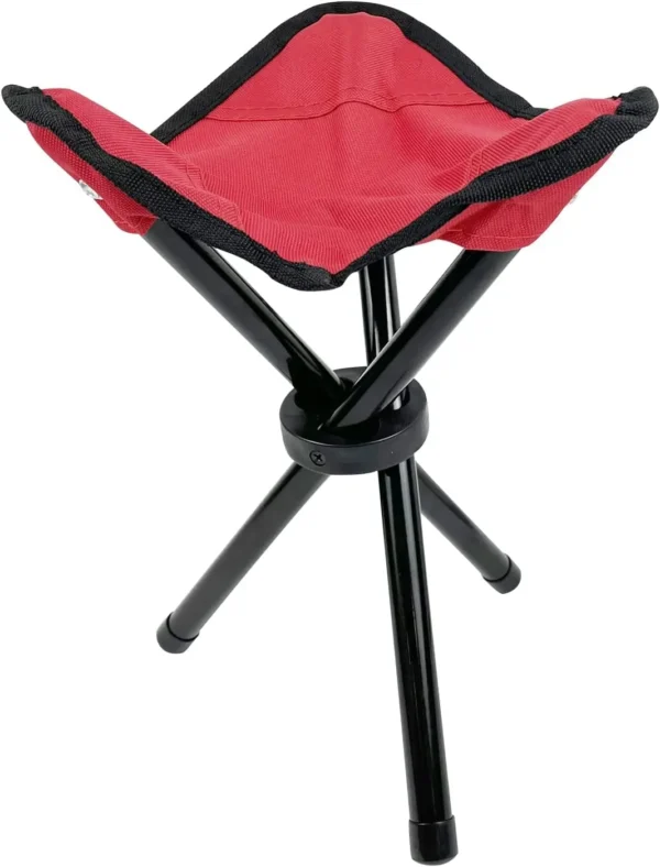 Folding Camping Stool Portable Fishing Chair - Image 5