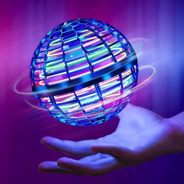 Flying Ball Flying Ball Toys Globe Shape Magic Controller