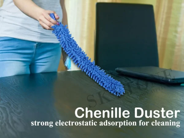 Flexible Fan Cleaning Duster for Multi-Purpose Cleaning of Home, - Image 3