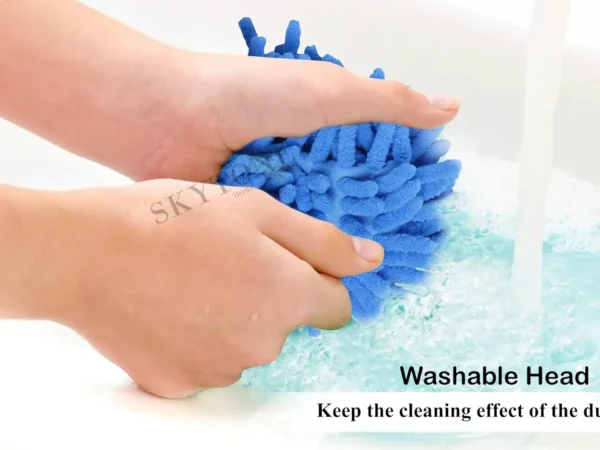 Flexible Fan Cleaning Duster for Multi-Purpose Cleaning of Home, - Image 5