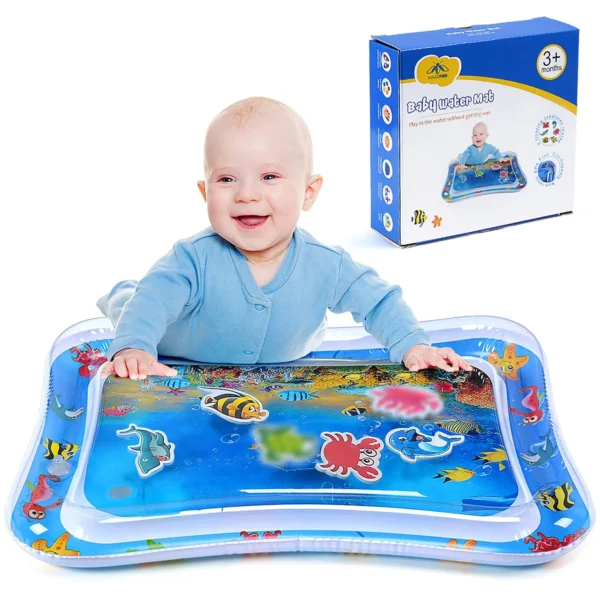 Mummy Time Baby Water Mat Infant Toy