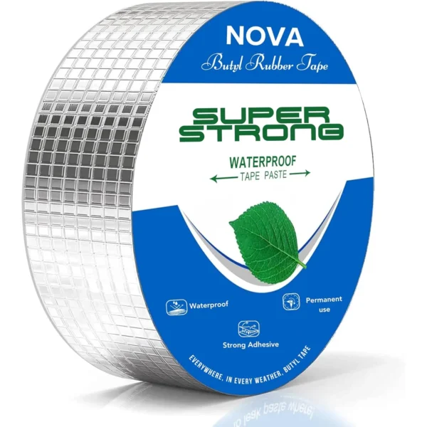 Waterproof Tape Heavy Duty Water Leakage Tape For Roof Leakage Water Tank - Image 2