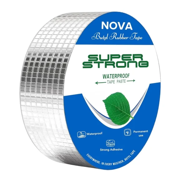 Waterproof Tape Heavy Duty Water Leakage Tape For Roof Leakage Water Tank