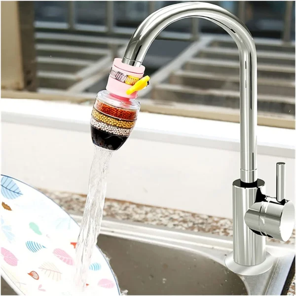 Faucet Mount Filters Faucet Water Filters - Image 4