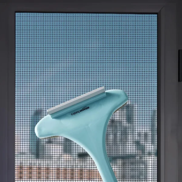 Multifunctional Screen Brush | 2 In 1 Mesh Cleaning Brush & Wiper - Image 6