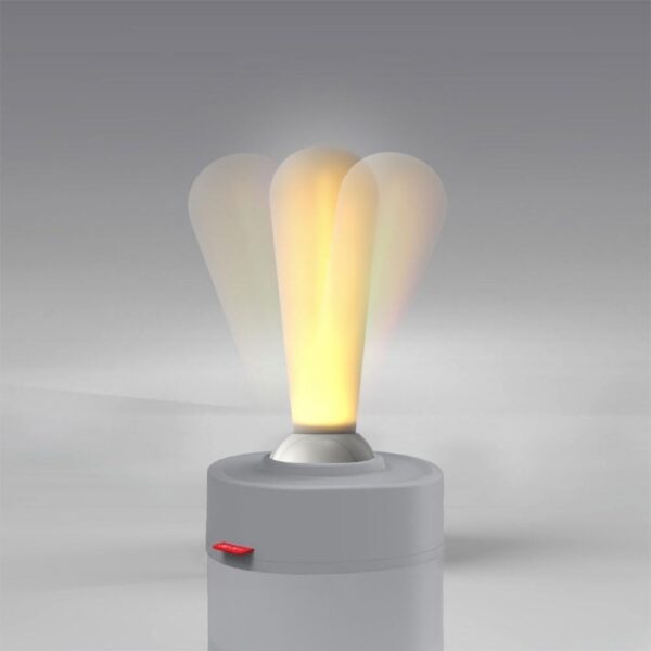 Joystick Lever Lamp - Rechargeable Desk Lamp - Image 3