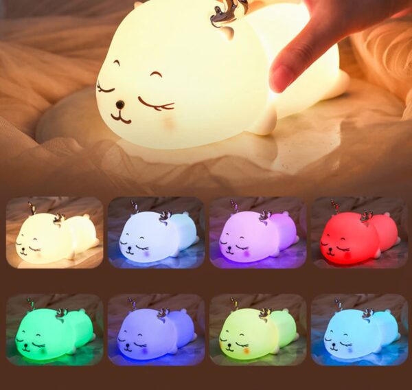 Night Lamp For Bedroom, Night Light, Birthday Gift For Girls And Boy - Image 6