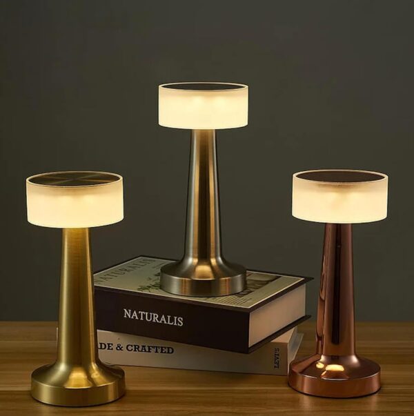 Dumbbell Table Lamp - Image 3