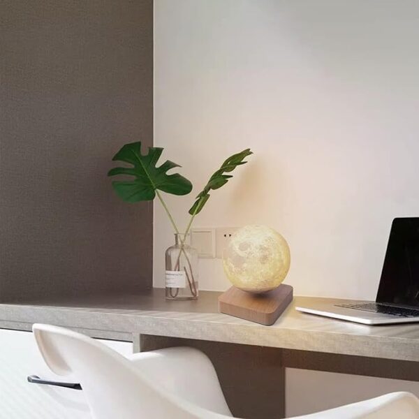 Floating Moon Lamp - Image 5
