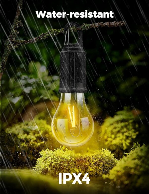 Portable Outdoor Tent Light Bulbs - Image 4