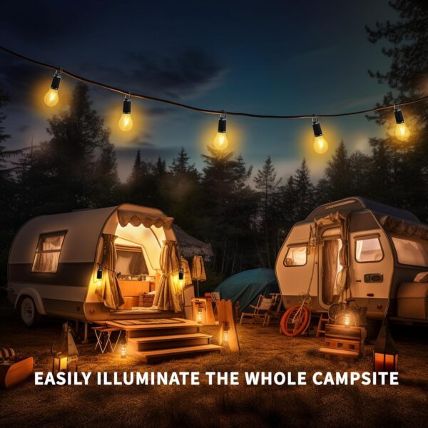 Portable Outdoor Tent Light Bulbs - Image 5