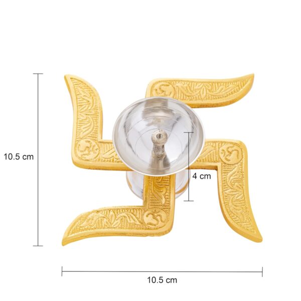 Swastik Diya for Pooja - Image 7