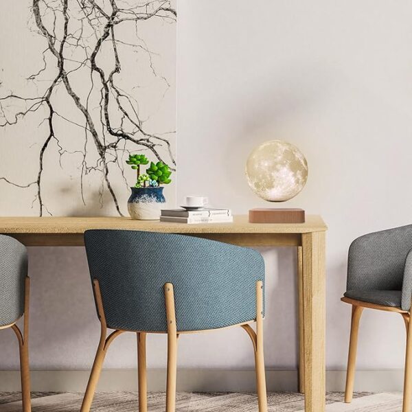 Floating Moon Lamp - Image 2