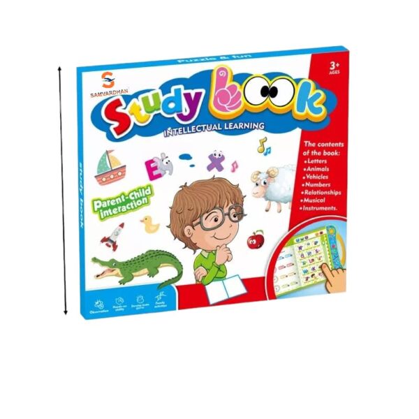 Kids Intelligence Book - Image 3