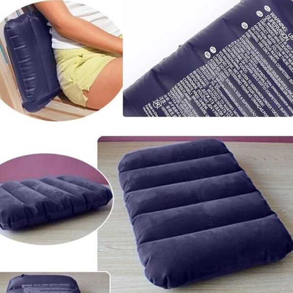 Inflatable Pillow - Image 2