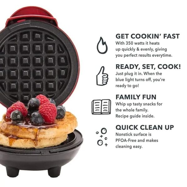 waffle maker - Image 4