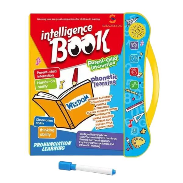 Kids Intelligence Book