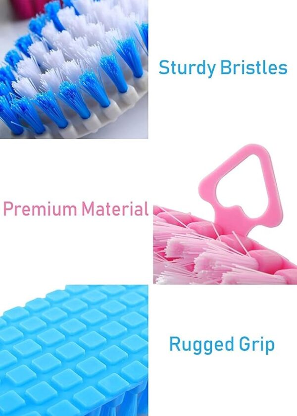 Flexible Cleaning Brush - Image 5