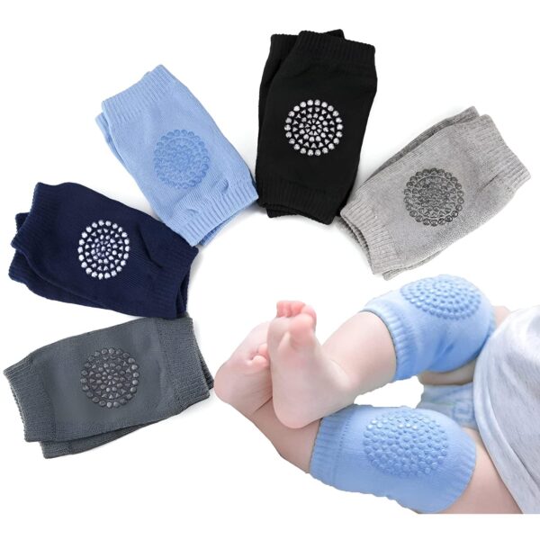 Baby Knee Pad Multicolour