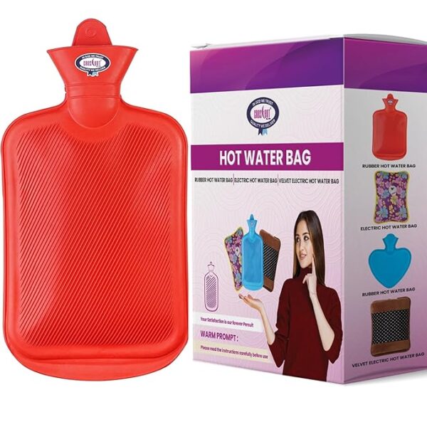 Rubber Heating Bag 1500 ML
